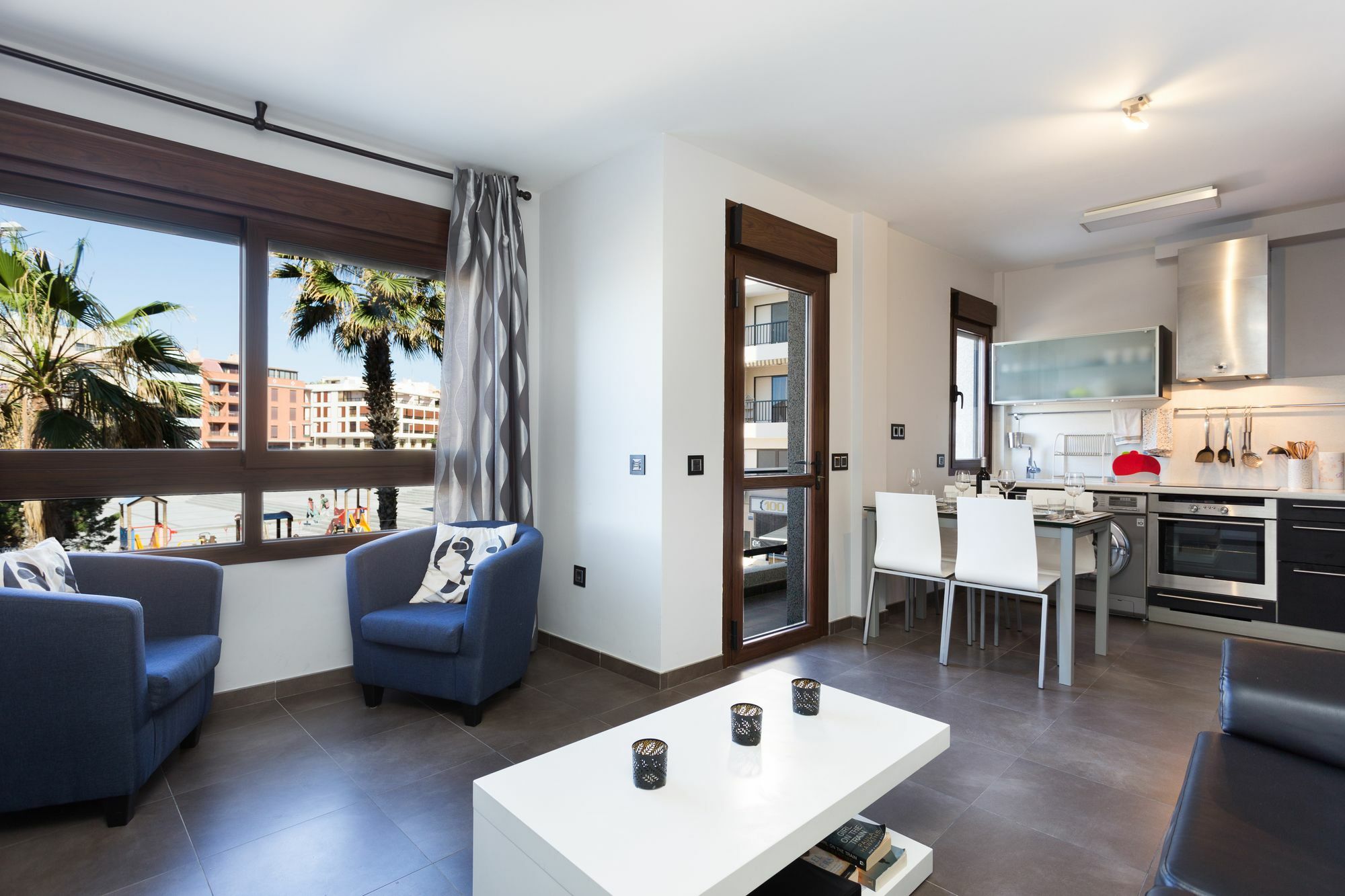 Apartment Alba I El Médano Buitenkant foto
