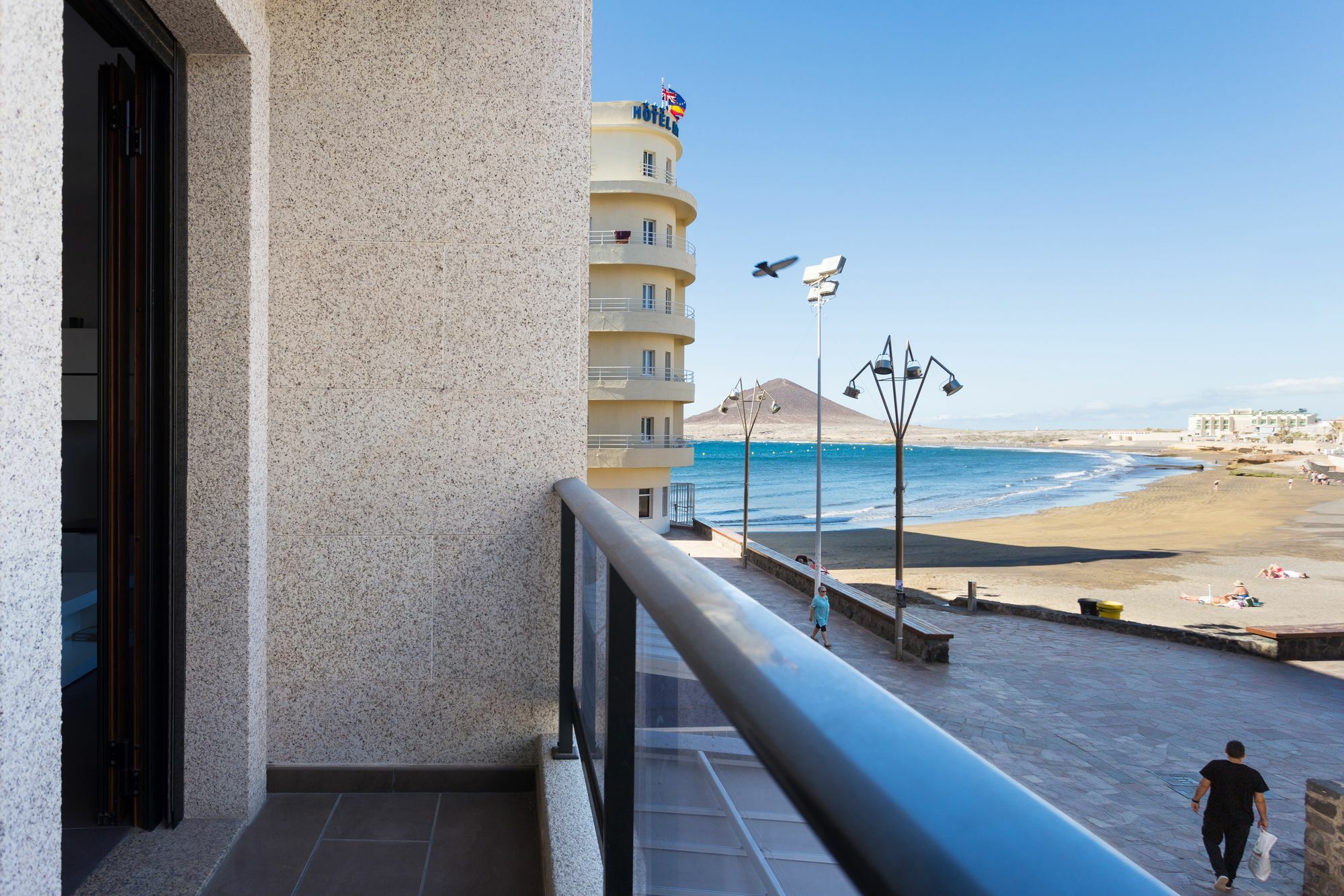Apartment Alba I El Médano Buitenkant foto